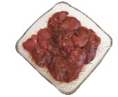 鶏レバー