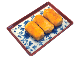 あばら骨肉のパイナップルとトマト煮