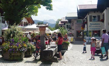 ミッテンヴァルト(Mittenwald)