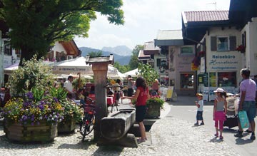 ミッテンヴァルト（Mittenwald）