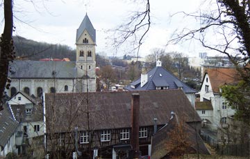 ベルギッシュ・グラッドバッハ (Bergisch Gladbach)