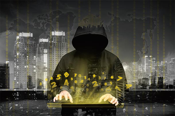 大切な個人データを守るためには、ネットワークを暗号化してハッキングのリスクを下げることが大切になる