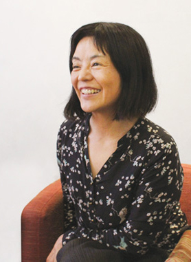 多和田葉子 - 言語、非言語、文化、異文化のはざまで言葉を編む