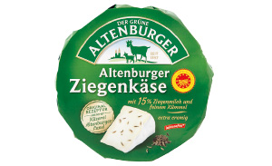 アルテンブルガー・シェーブルチーズ