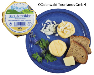 オーデンヴァルダー・朝食チーズ
