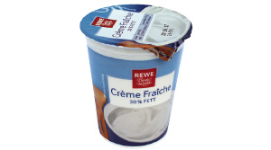 Crème fraîche
クレーム・フレッシュ