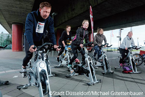 Sport im Park