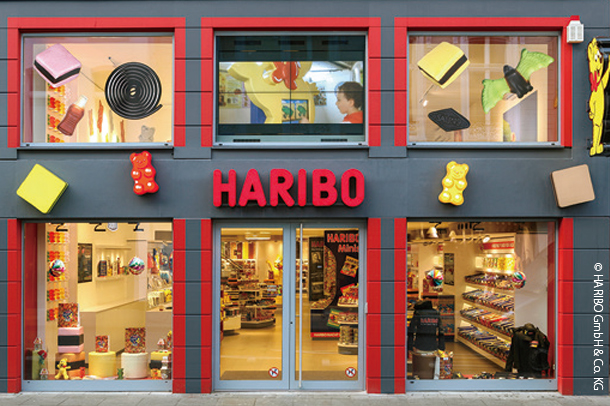 HARIBO Store Bonn
