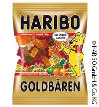 GOLDBÄREN