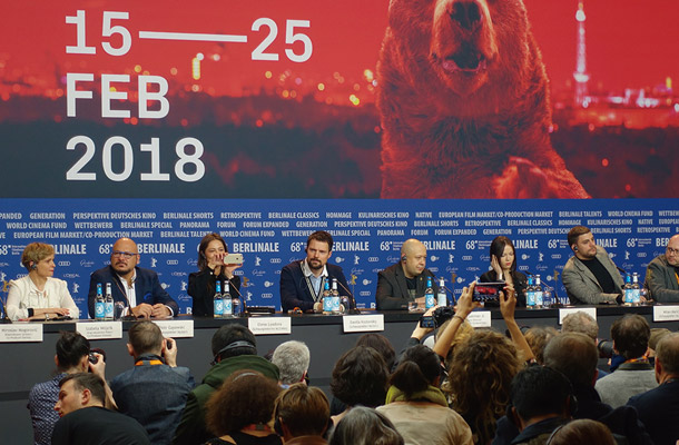 ベルリン国際映画祭