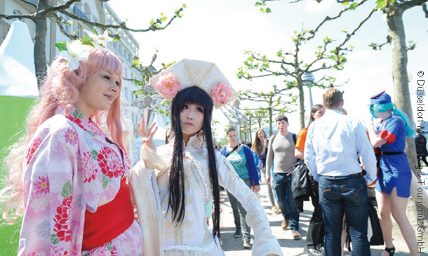 コスプレ