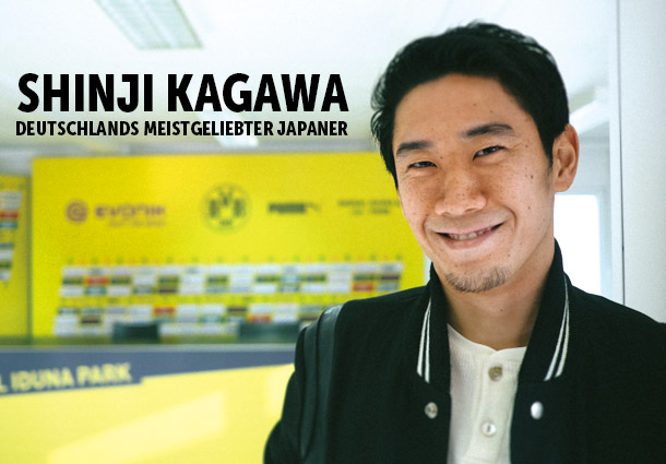 Shinji Kagawa