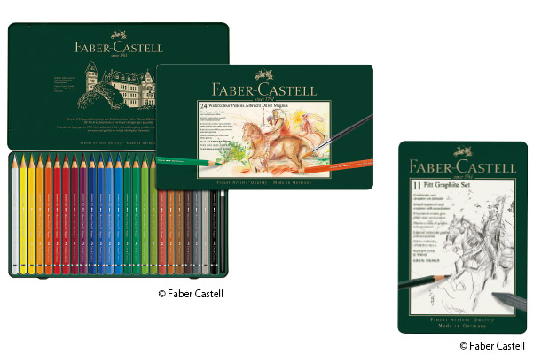 Faber Castell ファーバー･カステル