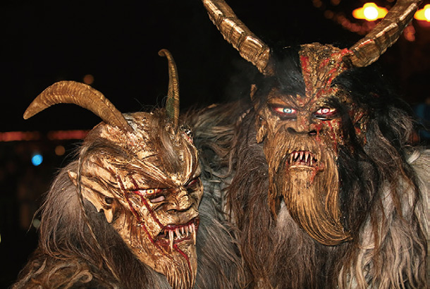 クランプス Krampus