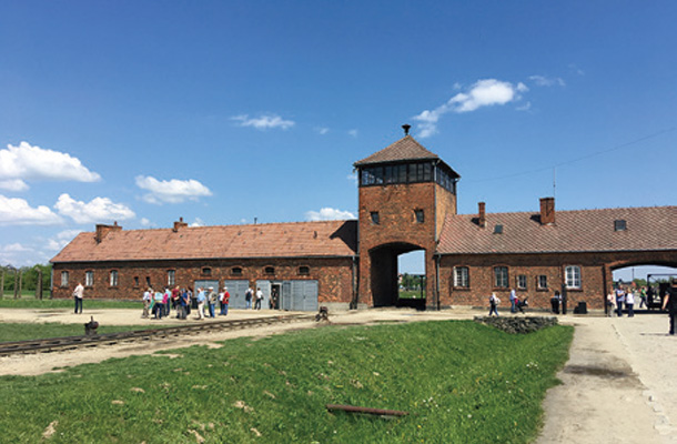 アウシュヴィッツ・ビルケナウ博物館