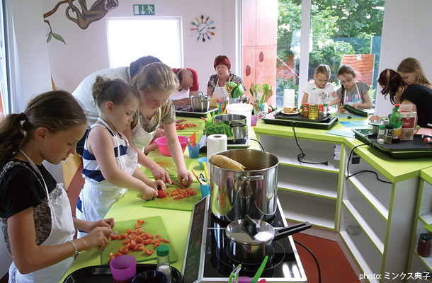 Leipziger Kinder-Erlebnis-Restaurant