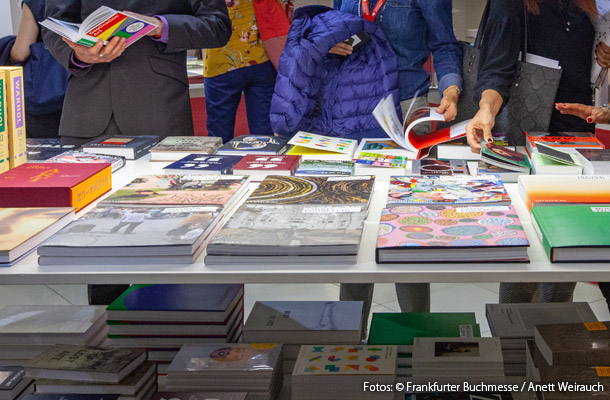 Frankfurter Buchmesse