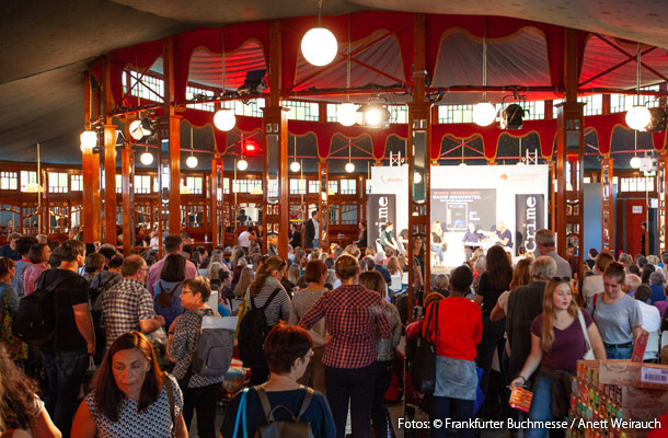 Frankfurter Buchmesse