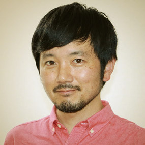 筒井潤 Jun Tsutsui