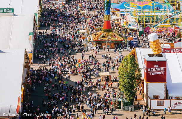 Cannstatter Volksfest