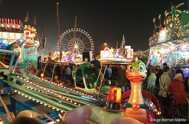 Freimarkt Bremen