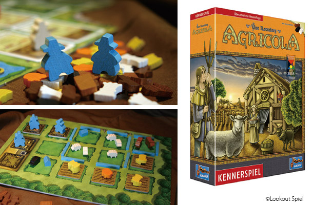 AGRICOLA