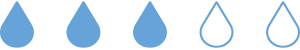 Fensterblatt-water