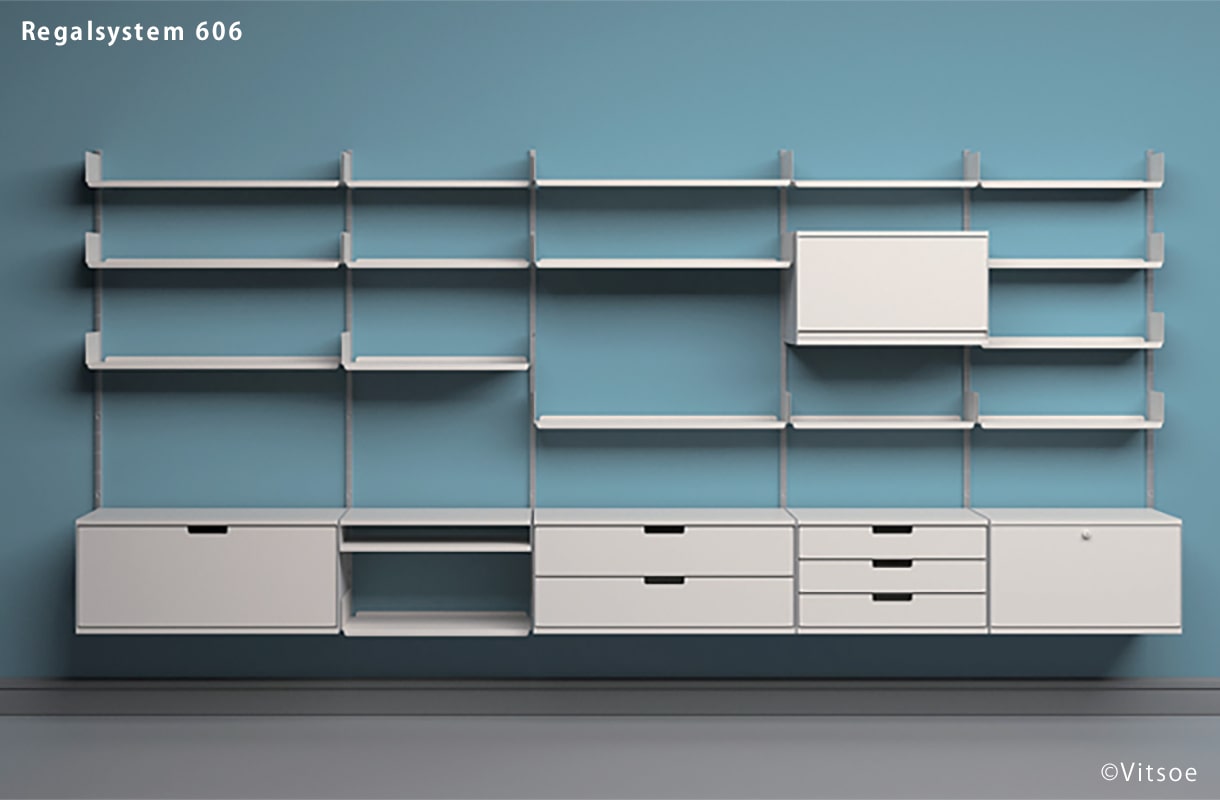 Dieter Rams ディーター・ラムス (1932-)