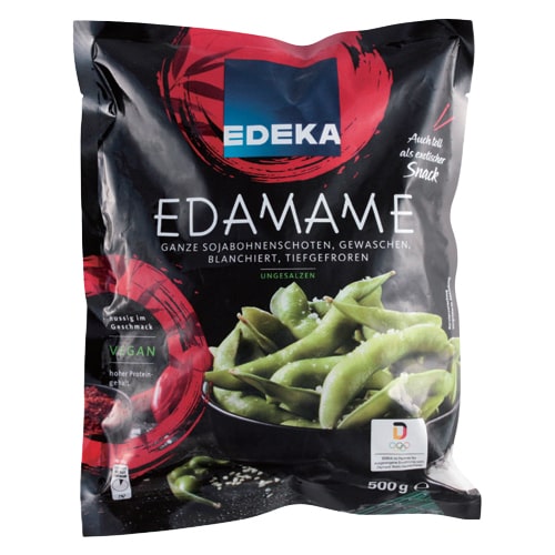 Edamame 枝豆