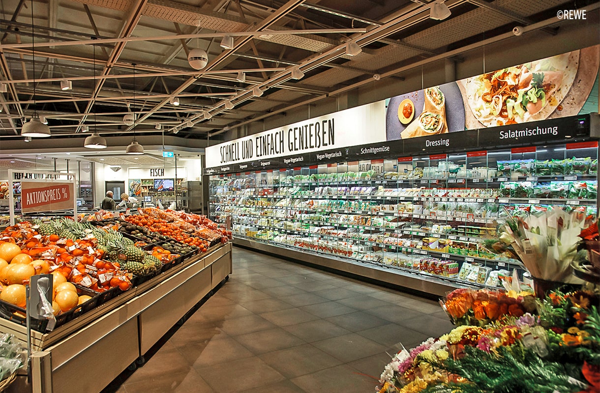 ドイツのスーパーマーケット大調査