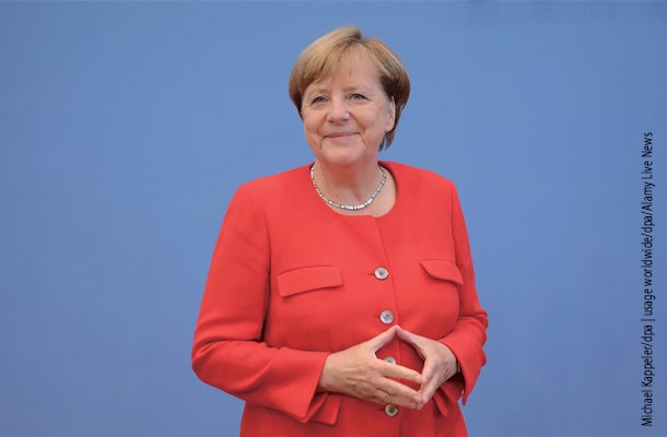 Dr. Angela Dorothea Merkel
