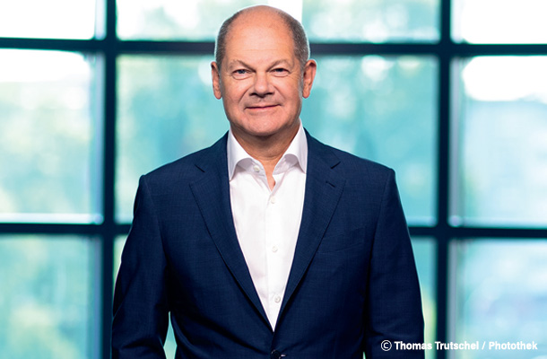 Olaf Scholz