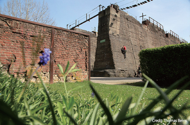 Landschaftspark Duisburg-Nord