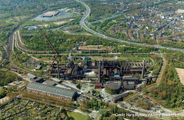 Landschaftspark Duisburg-Nord