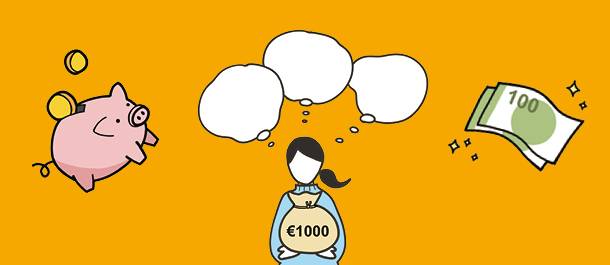 ベーシックインカムで月1000ユーロをもらう暮らしとは？