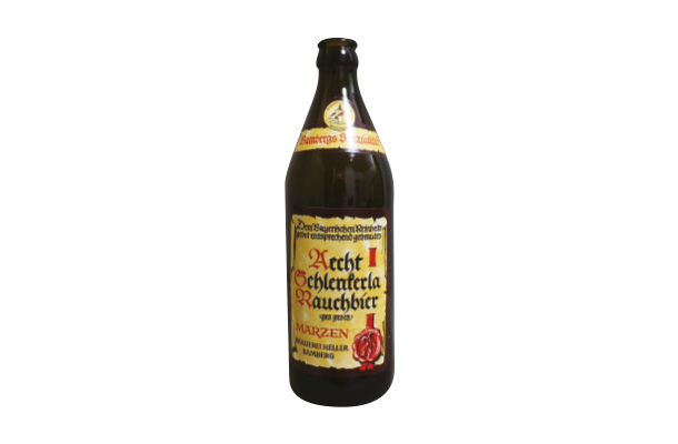 Schlenkerla Rauchbier - Märzen