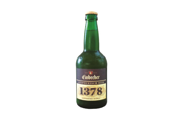 Ainpöckisch Bier