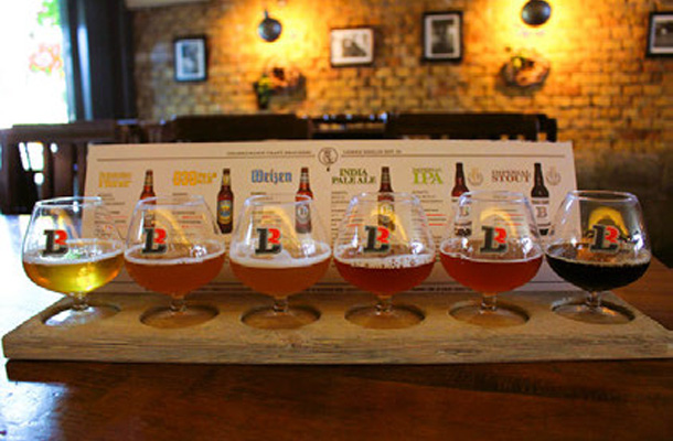 クラフトビールとは米国の西海岸に端を発する。ドイツでは2010年以降の潮流