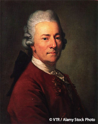 フィリップ・エラスムス・ライヒ（1717-1787）