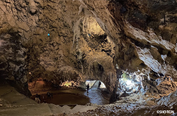 シュヴァーベンジュラの洞窟群と氷河期芸術 ㊷