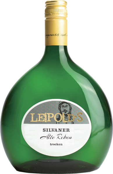 2021 Silvaner Alte Reben trocken