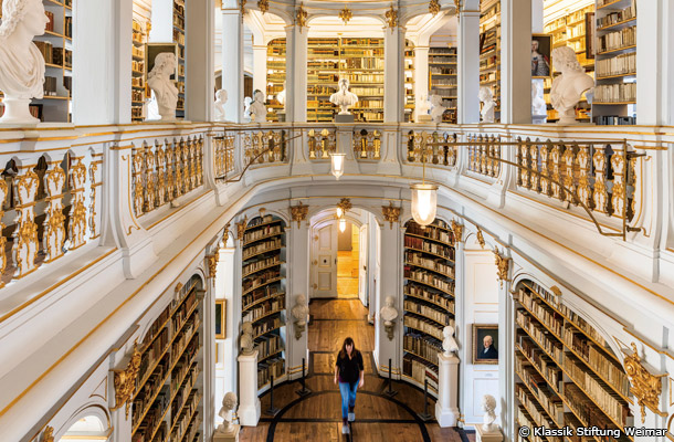 アンナ・アマーリア図書館