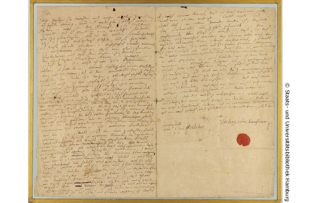 1802年に書かれたハイリゲンシュタットの遺書