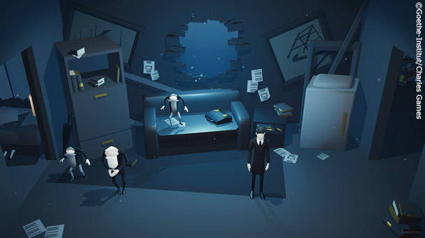 Playing KAFKA