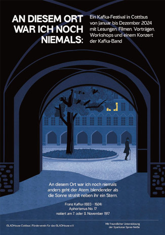KAFKA FESTIVAL COTTBUS