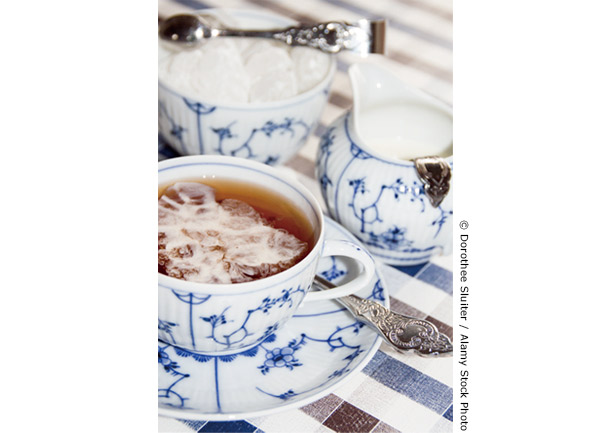 オストフリースラント 紅茶＆氷砂糖