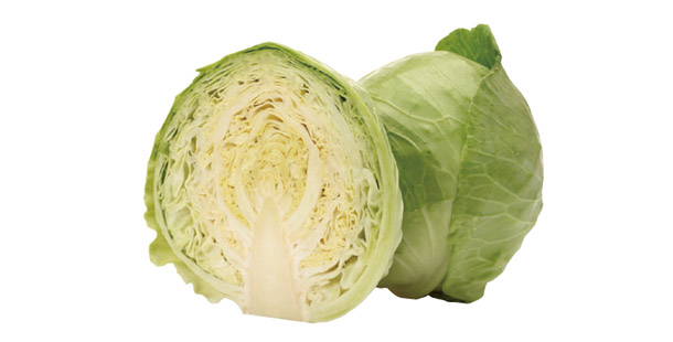 白キャベツ