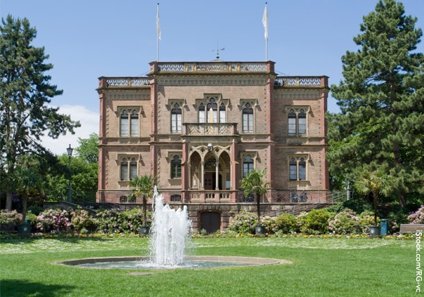 考古学博物館