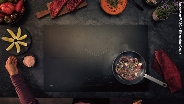 「サファイアマットIH」