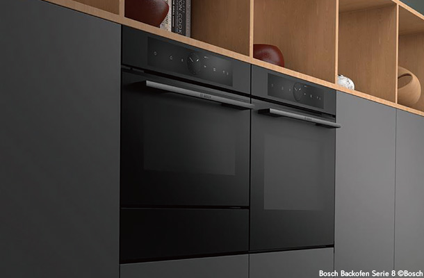 Bosch Backofen Serie 8 ©Bosch